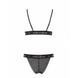 Комплект белья GLAMISS SET black L/XL - Passion Exclusive PS27101 фото 4