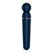 Вібромасажер Satisfyer Planet Wand-er Blue/Rosegold, дуже потужний, бездротовий SO8783 фото 3