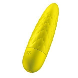 Минивибратор Satisfyer Ultra Power Bullet 5 Yellow SO5430 фото