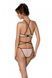 Комплект білизни Passion CHIKA SET, L/XL, cream, топ, трусики SO9698 фото 2