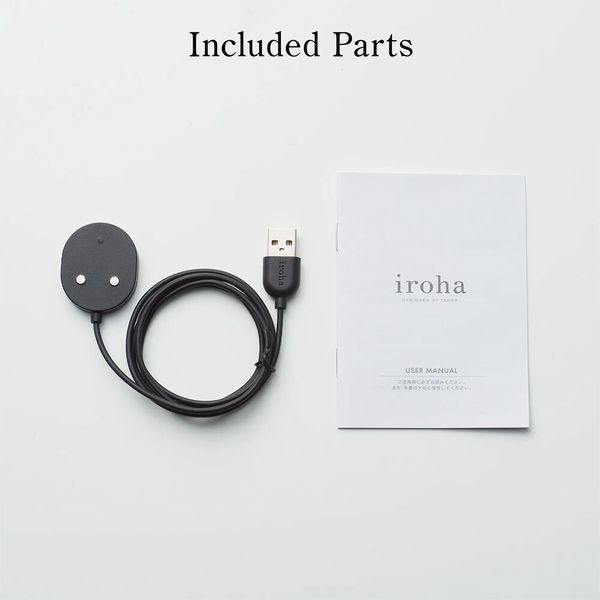 Вибратор IROHA YUKI SO8963 фото