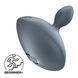 Анальная вибропробка Satisfyer Booty Absolute Beginners 4 SX0545 фото 1