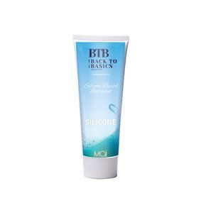 Змазка на силіконовій основі BTB SILICONE (75 мл) SO3976 фото