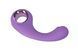 Вібратор для точки G FairyGasm BraveryAward violet SX0627 фото 4