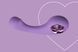 Вібратор для точки G FairyGasm BraveryAward violet SX0627 фото 10
