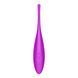 Смарт-вибратор для клитора Satisfyer Twirling Joy Fuchsia SO5558 фото 1