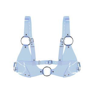 Лиф классический Feral Feelings - Bikini Top Trasparent SO9317 фото