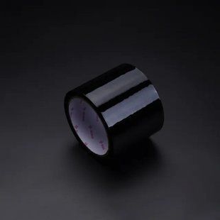 Бондажная лента статическая Sevanda Lockink, черная, 16 м Lockink 292958 /Z-SMD-045-B-ZH фото