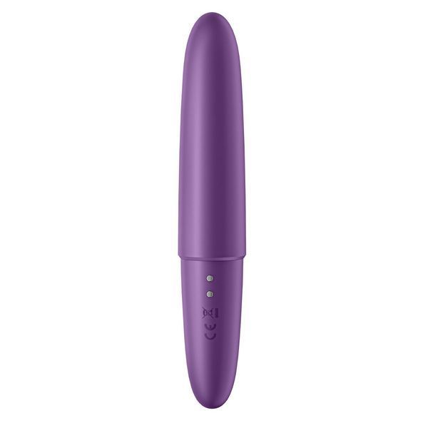 Минивибратор Satisfyer Ultra Power Bullet 6 Violet SO5433 фото