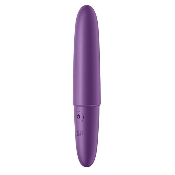 Минивибратор Satisfyer Ultra Power Bullet 6 Violet SO5433 фото