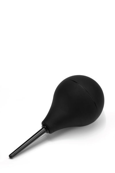 Анальний душ B-Vibe Classic Enema, чорний BV28298 фото