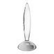 Стеклянная анальная пробка Satisfyer Sparkling Crystal, очень прочная, термостойкая SO8788 фото 3