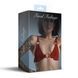 Ліф класичний Feral Feelings - Bikini Top Red SO9319 фото 2