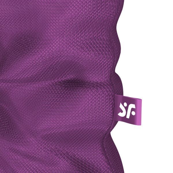 Мешочек для хранения игрушек Satisfyer Treasure Bag L Violet SX0550 фото