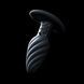 Анальная пробка с вибрацией и жемчужным массажем Dorcel Spin Plug, макс. диам. 3,8 см, пульт ДУ SO9019 фото 7