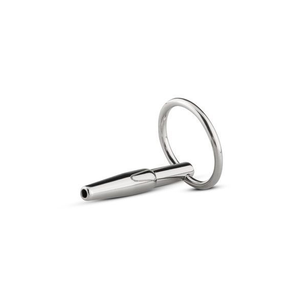 Порожнинний уретральний стимулятор Sinner Gear Unbendable &ndash; Hollow Penis Plug, довжина 4 см, діаметр SO4580 фото