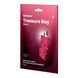 Мешочек для хранения игрушек Satisfyer Treasure Bag L Pink SX0551 фото 3