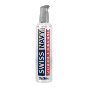 Лубрикант на силіконовій основі Swiss Navy Silicone 59 мл SO5659 фото