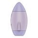 Вакуумний стимулятор з вібрацією Satisfyer Mission Control Violet, 2 незалежні мотори SO8970 фото 3