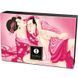 Вкусная пудра для оральных ласк Shunga Body Powder - Raspberry feeling (75 грамм) SX0588 фото 4