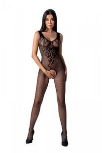 Бодистокинг Passion BS098 black SO8935 фото
