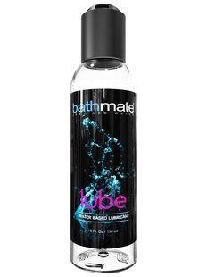 Лубрикант на водной основе Bathmate 100 мл, отлично для игрушек BM-270 фото
