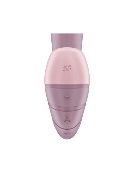 Вакуумний вібратор Satisfyer Supernova Old Rose, 2 положення ствола SO6108 фото