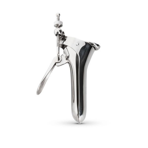Вагінальний розширювач спекулум Sinner Gear Unbendable &ndash; Large Cusco Vaginal speculum SO4586 фото