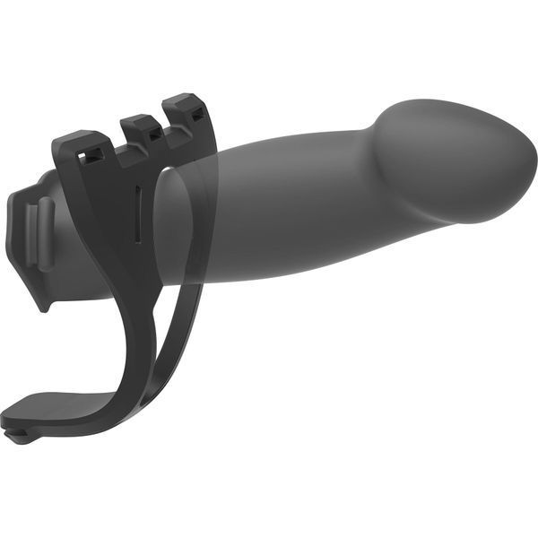 Страпон унісекс Doc Johnson Body Extensions &ndash; Be Bold, порожня насадка SO6059 фото