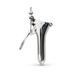 Вагінальний розширювач спекулум Sinner Gear Unbendable &ndash; Large Cusco Vaginal speculum SO4586 фото 2