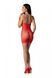 Бодістокінг Passion BS096 red SO8930 фото 2