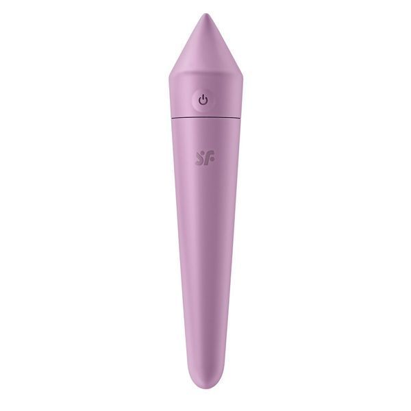 Смарт-минивибратор Satisfyer Ultra Power Bullet 8 Lilac SO5438 фото