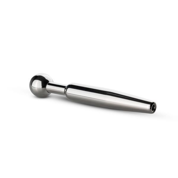 Порожнинний уретральний стимулятор Sinner Gear Unbendable &ndash; Hollow Penis Plug, довжина 7,5см, діамет SO4582 фото