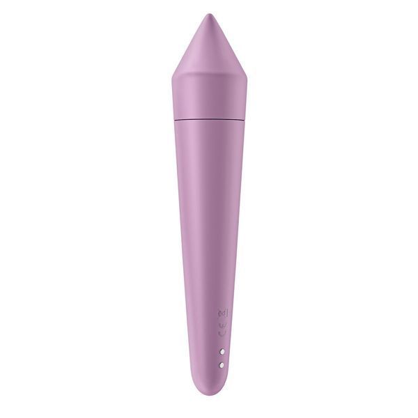 Смарт-минивибратор Satisfyer Ultra Power Bullet 8 Lilac SO5438 фото