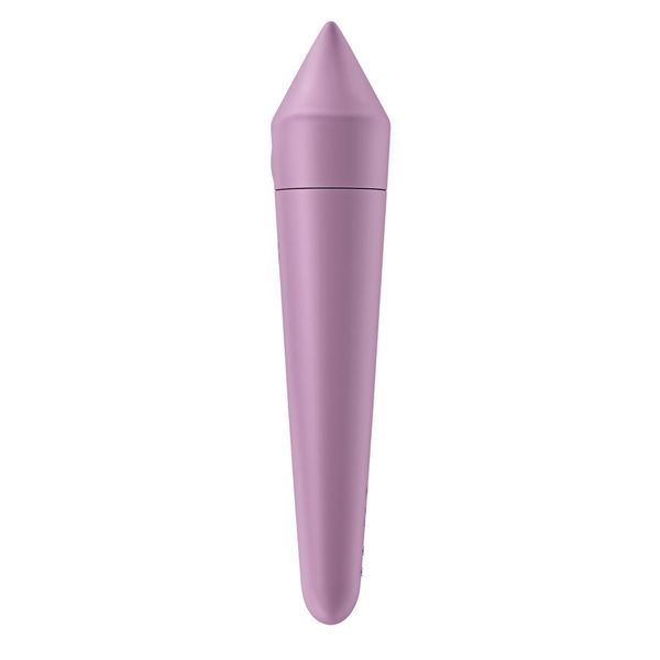 Смарт-минивибратор Satisfyer Ultra Power Bullet 8 Lilac SO5438 фото