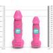 Крафтовое мыло-член с присоской Pure Bliss MINI Pink, натуральное SO6354 фото 5