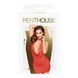 Мінісукня з хомутом та глибоким декольте Penthouse - Heart Rob Red S/M SO5264 фото 3