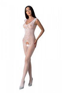 Бодистокинг Passion BS098 white SO8937 фото