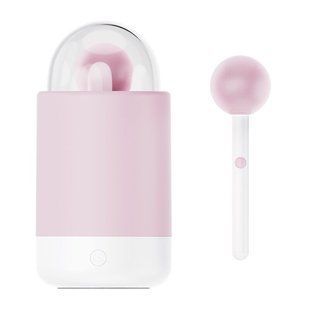 Вибратор KISTOY Pink Pop SO9989 фото