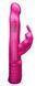 Вибратор-кролик Dorcel Baby Rabbit Pink с жемчужным массажем и вращающейся головкой MD0555 фото 1
