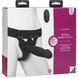 Страпон унісекс Doc Johnson Body Extensions &ndash; Be Risque, вібрація, пульт керування, порожня насадка SO6061 фото 7