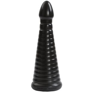 Анальний стимулятор Doc Johnson Titanmen Tools - Intimidator, діаметр 8,9 см SO1998 фото