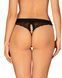 Трусики з доступом Obsessive Chemeris crotchless panties XS/S SO9764 фото 2