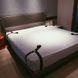 Фиксаторы для кров Bed Adjustable Restreint Strap UPKO Two straps are needed for the X-shape bondage U63395 фото 1