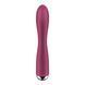 Вібратор-кролик Satisfyer Spinning Rabbit 1 Red SX0561 фото 4