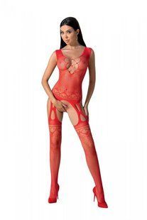 Бодистокинг Passion BS099 red SO8939 фото