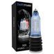 Гідропомпа Bathmate Hydromax 5 Blue (X20), для члена довжиною від 7,5 до 12,5 см, діаметр до 4,5 см HM-20-AB фото 2