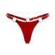 Трусики классические Feral Feelings - String Bikini Red SO9332 фото 1